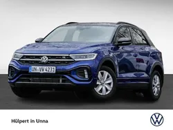 Lapiz blue metallic Gebraucht 2024 VW T-Roc R-line SUV | 34.880 € (Teuer)