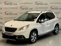 Weiß Gebraucht 2014 Peugeot 2008 Allure SUV | 10.490 € (Guter Preis)