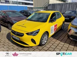 Power orange Gebraucht 2022 Opel Corsa Edition Kleinwagen | 13.485 € (Fairer Preis)