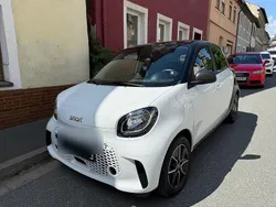 Weiß Gebraucht 2020 Smart ForFour Electric Drive Kleinwagen | 9.250 € (Guter Preis)