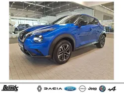 Blau Neu 2024 Nissan Juke 360º SUV | 19.899 € (Guter Preis)