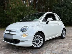 Weiß Gebraucht 2021 Fiat 500C Cabrio | 12.950 €