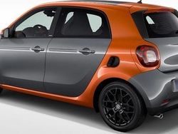 Andere farben Gebraucht 2014 Smart ForFour Edition #1 Kleinwagen | 9.000 € (Teuer)