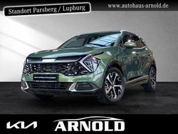 Experience green met. (metallic) Gebraucht 2024 Kia Sportage Spirit SUV | 28.440 € (Superpreis)