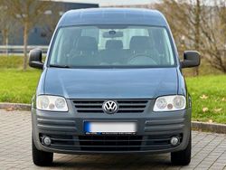 Grau Gebraucht 2008 VW Caddy Life Van / Kleinbus | 3.799 € (Guter Preis)