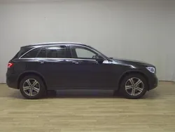 Schwarz Gebraucht 2021 Mercedes GLC220 SUV | 30.480 € (Superpreis)