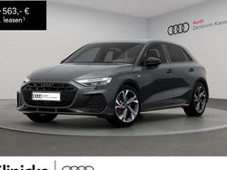 Grau Neu 2025 Audi A3 Sportback e-tron S-Line Kleinwagen | 42.590 € (Superpreis)
