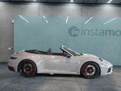 Grau Gebraucht 2023 Porsche 911 Carrera 4 Cabriolet Cabrio | 180.949 €