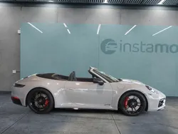Grau Gebraucht 2023 Porsche 911 Carrera 4 Cabriolet Cabrio | 185.949 €