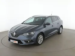 Grau Gebraucht 2016 Renault Mégane GrandTour Intens Kombi | 11.540 € (Etwas zu teuer)