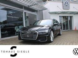 Schwarz Gebraucht 2018 Audi A6 S-Line Kombi | 28.440 € (Etwas zu teuer)