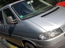 Silber Gebraucht 2002 VW T4 Van | 5.500 € (Fairer Preis)