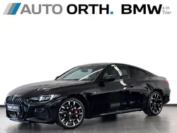 Schwarz Gebraucht 2024 BMW 430 M Sport Coupé | 62.900 €