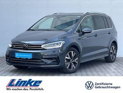 Delfingrau metallic Gebraucht 2025 VW Touran R-line Van / Kleinbus | 39.480 € (Etwas zu teuer)