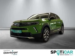 Matcha grün Gebraucht 2022 Opel Mokka-e Elegance SUV | 16.445 € (Guter Preis)