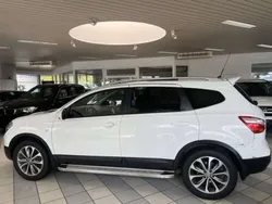Weiß Gebraucht 2010 Nissan Qashqai +2 Acenta SUV | 7.000 € (Teuer)