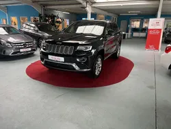 Schwarz Gebraucht 2016 Jeep Grand Cherokee Summit SUV | 19.450 € (Superpreis)