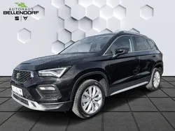 Schwarz Gebraucht 2023 Seat Ateca Xperience SUV | 28.470 € (Fairer Preis)