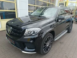 Schwarz Gebraucht 2016 Mercedes GLS350 SUV | 39.806 €