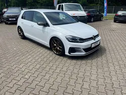 Weiß Gebraucht 2018 VW Golf VII GTD Limousine | 19.399 € (Fairer Preis)