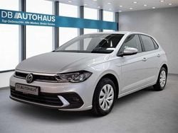 Silber Gebraucht 2023 VW Polo Life Kleinwagen | 15.990 € (Guter Preis)