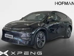 Schwarz Neu 2025 XPENG G6 AWD Performance SUV | 51.975 € (Fairer Preis)
