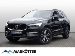 Black stone, solid / solid Gebraucht 2022 Volvo XC60 Momentum SUV | 33.950 € (Guter Preis)