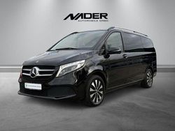 Schwarz Gebraucht 2020 Mercedes V220 Edition Van / Kleinbus | 41.990 € (Teuer)