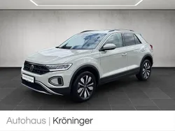 Ascotgrau Gebraucht 2024 VW T-Roc Move SUV | 29.990 € (Fairer Preis)