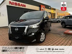 Schwarz Neu 2025 Nissan Primastar Tekna Van / Kleinbus | 43.390 € (Etwas zu teuer)
