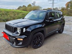 Schwarz Gebraucht 2022 Jeep Renegade Night Eagle SUV | 13.500 € (Superpreis)