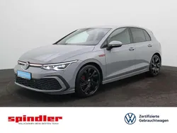 Mondsteingrau Gebraucht 2023 VW Golf VIII GTI Limousine | 30.380 € (Fairer Preis)