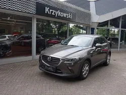 Obsidiangrau metallic Gebraucht 2019 Mazda CX-3 SUV | 19.990 € (Fairer Preis)