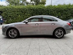 Grau Gebraucht 2020 Mercedes A180 Progressive Limousine | 16.980 € (Guter Preis)