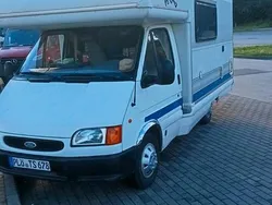 Weiß Gebraucht 1995 Ford Transit Van | 9.500 €