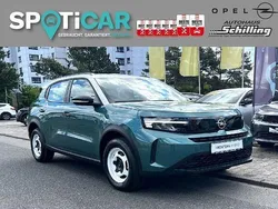 Khaki grün / weiss Gebraucht 2025 Opel Frontera Edition SUV | 25.660 € (Fairer Preis)