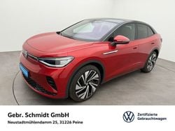 Kings red metallic Gebraucht 2022 VW ID.5 GTX SUV | 40.400 € (Fairer Preis)