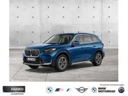 Spacesilber metallic Neu 2025 BMW X1 xLine SUV | 45.500 € (Guter Preis)