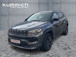 Zweifarblackierung graphite grey/dach schwarz (schwarz) Gebraucht 2021 Jeep Compass SUV | 29.900 € (Etwas zu teuer)