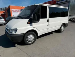 Weiß Gebraucht 2002 Ford Transit Van / Kleinbus | 5.500 €