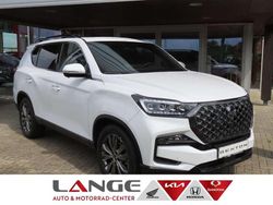 Weiß Neu 2025 Ssangyong (KGM) Rexton Sapphire SUV | 45.870 € (Etwas zu teuer)