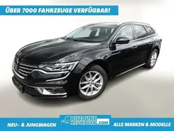 Sternenschwarz Gebraucht 2022 Renault Talisman GrandTour Intens Kombi | 19.971 € (Guter Preis)