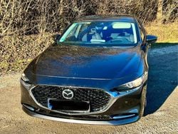 Grau Gebraucht 2020 Mazda 3 Selection Limousine | 21.950 € (Fairer Preis)