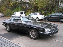 Schwarz Gebraucht 1989 Jaguar XJS Coupé | 7.850 €