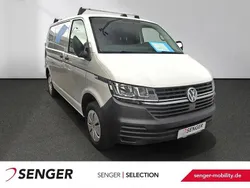 Weiß Gebraucht 2021 VW T6.1 Van | 23.980 € (Superpreis)