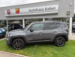 Grau Gebraucht 2024 Jeep Renegade Longitude SUV | 24.680 € (Guter Preis)