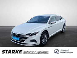 Weiß Gebraucht 2024 VW Arteon Elegance Limousine | 34.350 € (Guter Preis)