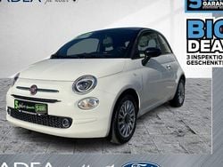 Schwarz Gebraucht 2022 Fiat 500 Dolcevita Limousine | 8.980 € (Guter Preis)