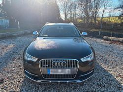 Schwarz Gebraucht 2013 Audi A6 Allroad Kombi | 11.900 € (Teuer)