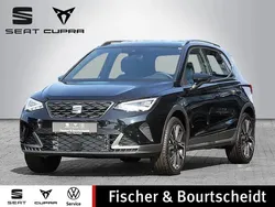 Midnightschwarz Neu 2024 Seat Arona FR SUV | 23.980 € (Guter Preis)